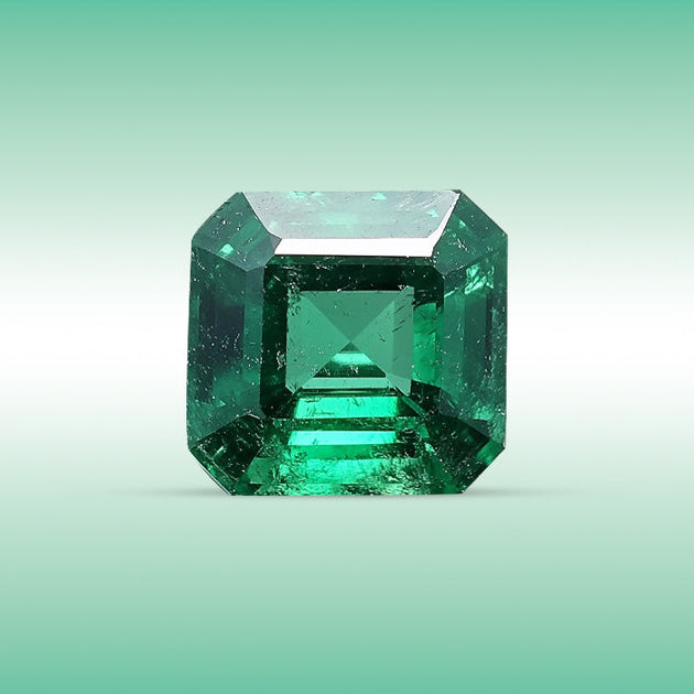 Zambian Emerald (Zambian Panna)