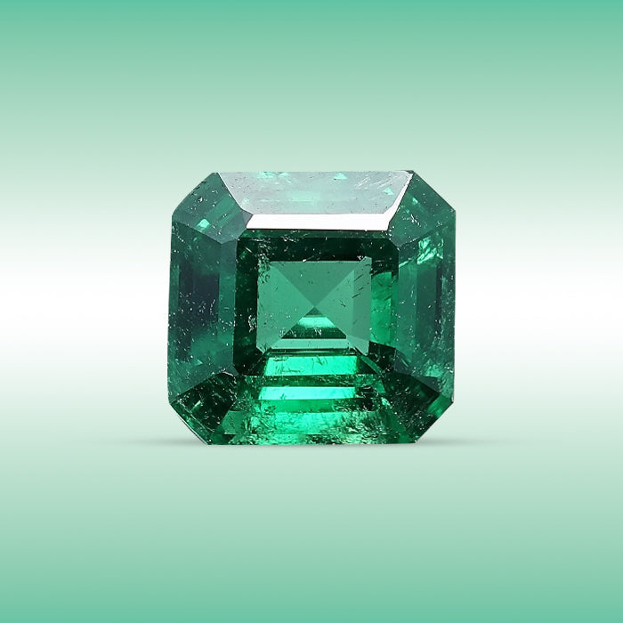 Zambian Emerald (Zambian Panna)