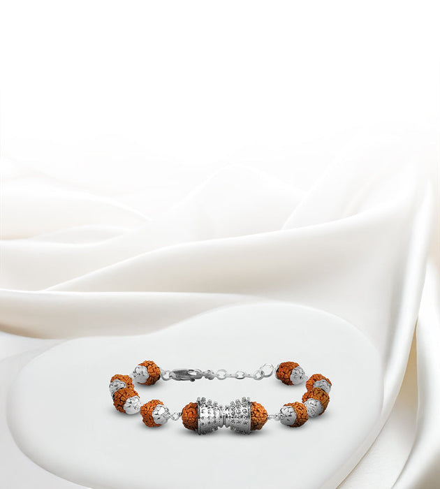 Rudraksha bracelets
