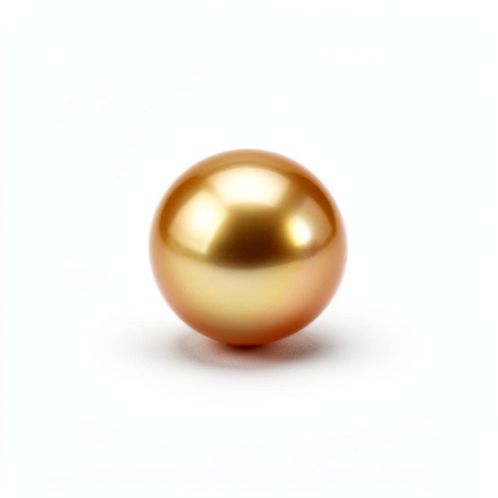 Golden South Sea Pearls