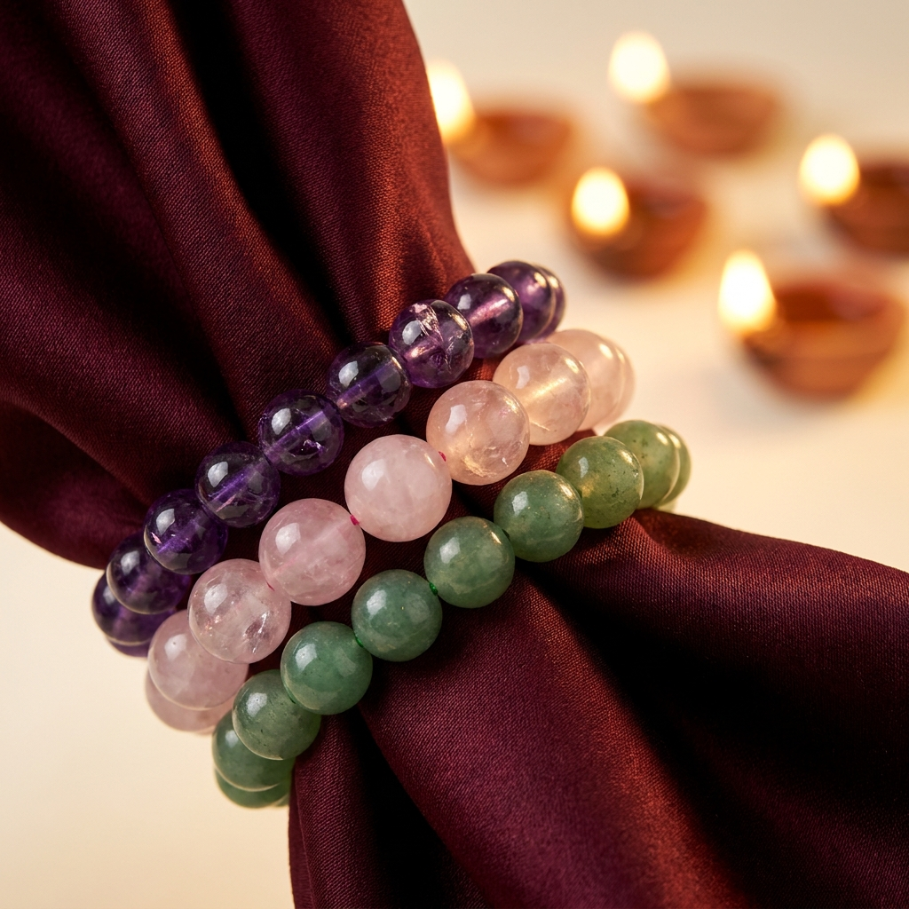 Crystal Bracelets