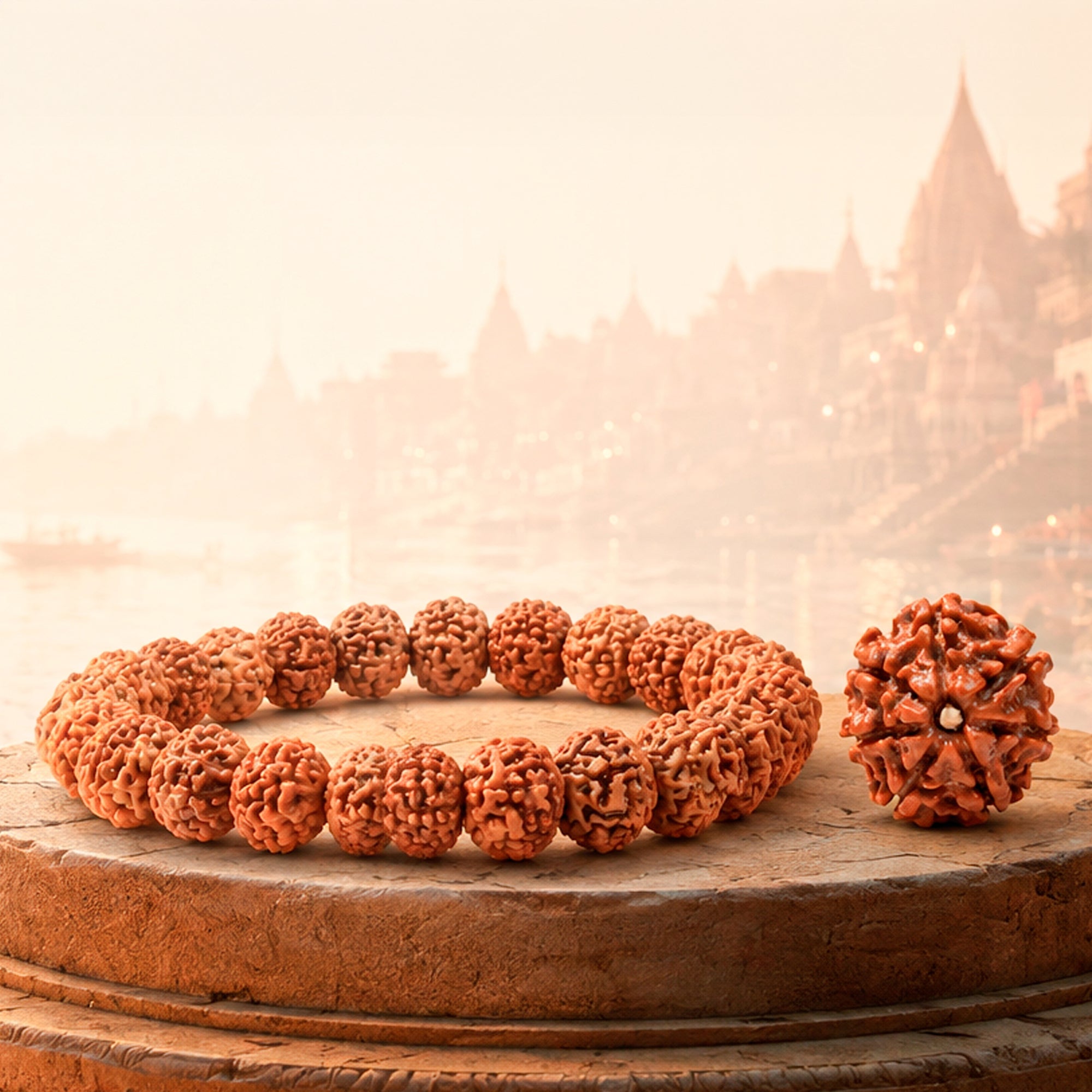 Kashi Siddh Rudraksha