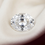 Tula (Libra) Rashi Ratna — White Sapphire