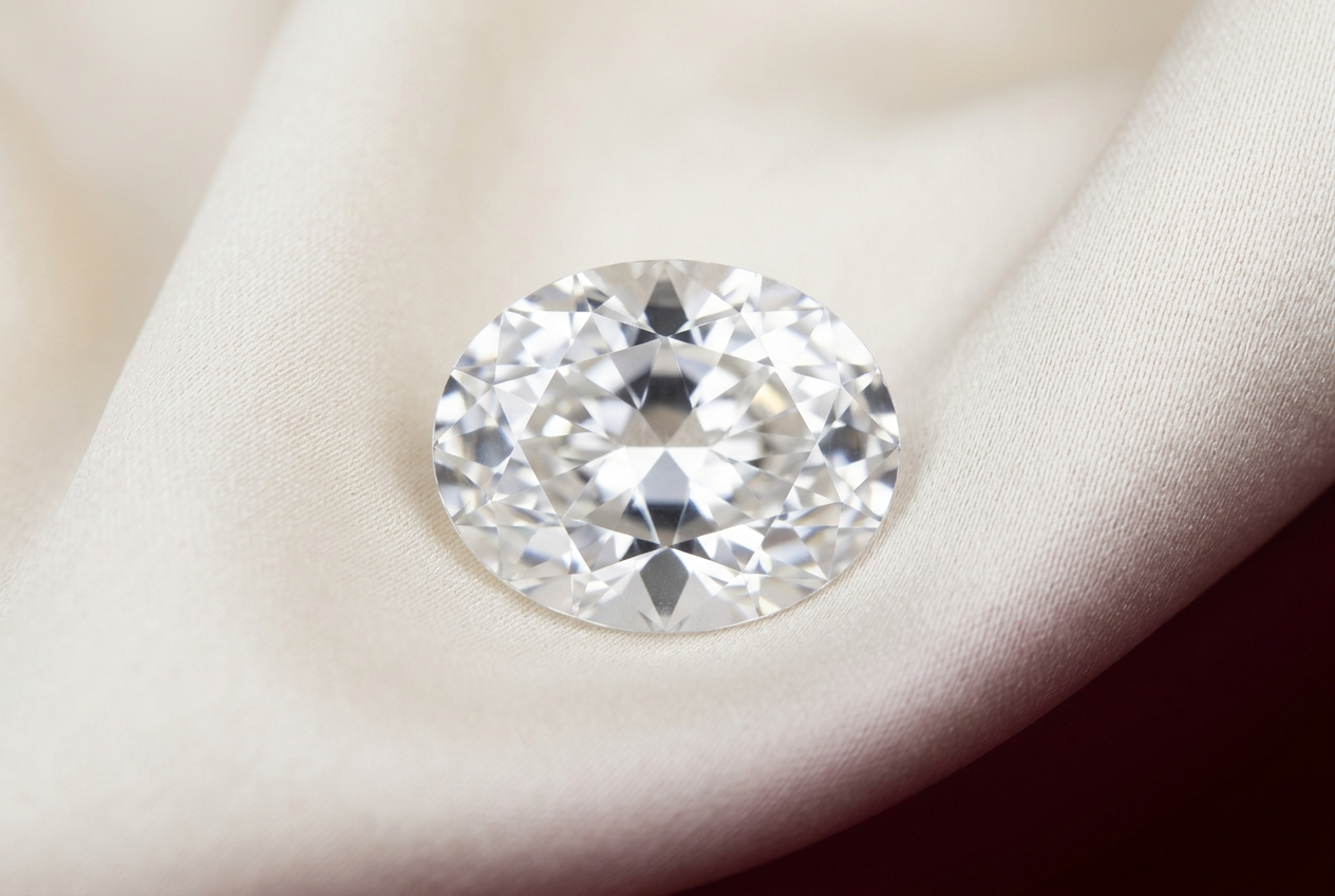 White Sapphire