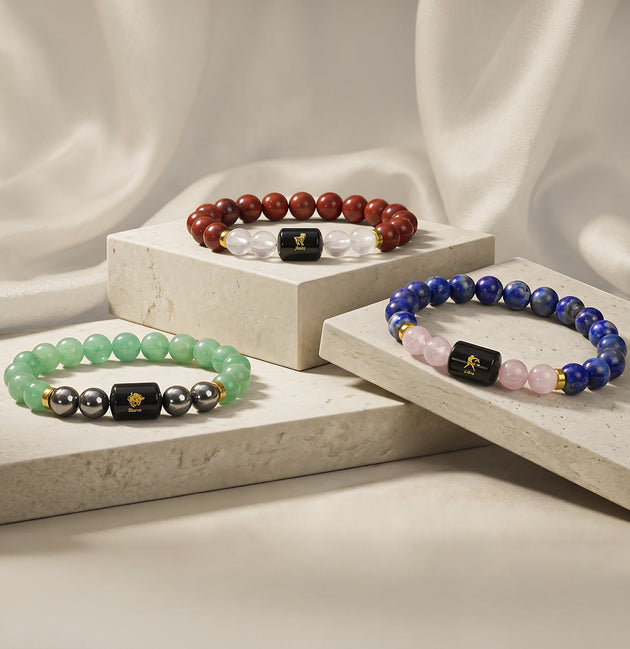 Zodiac Bracelets