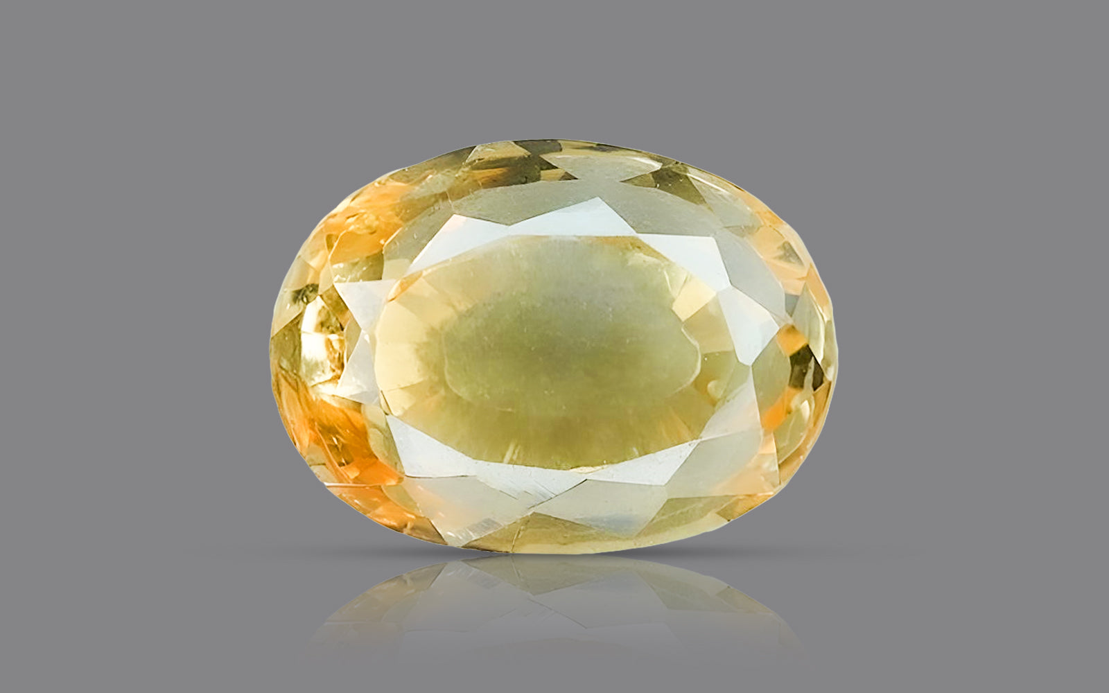 Citrine (6.03 Carats)