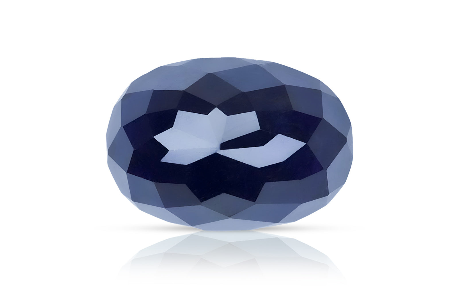 Iolite - Kakaneeli (8.16 Carats)