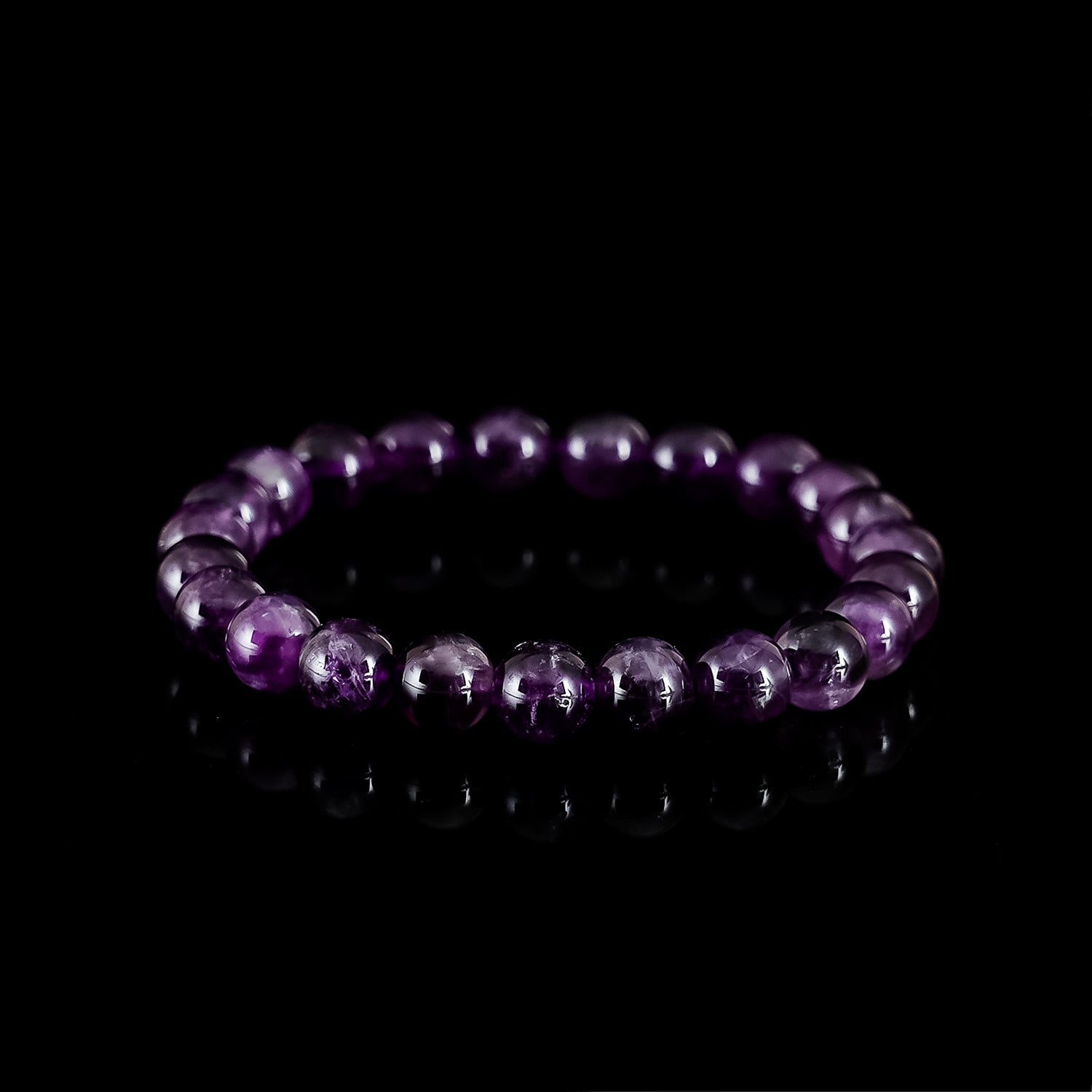 Premium Plus Bracelet- Amethyst