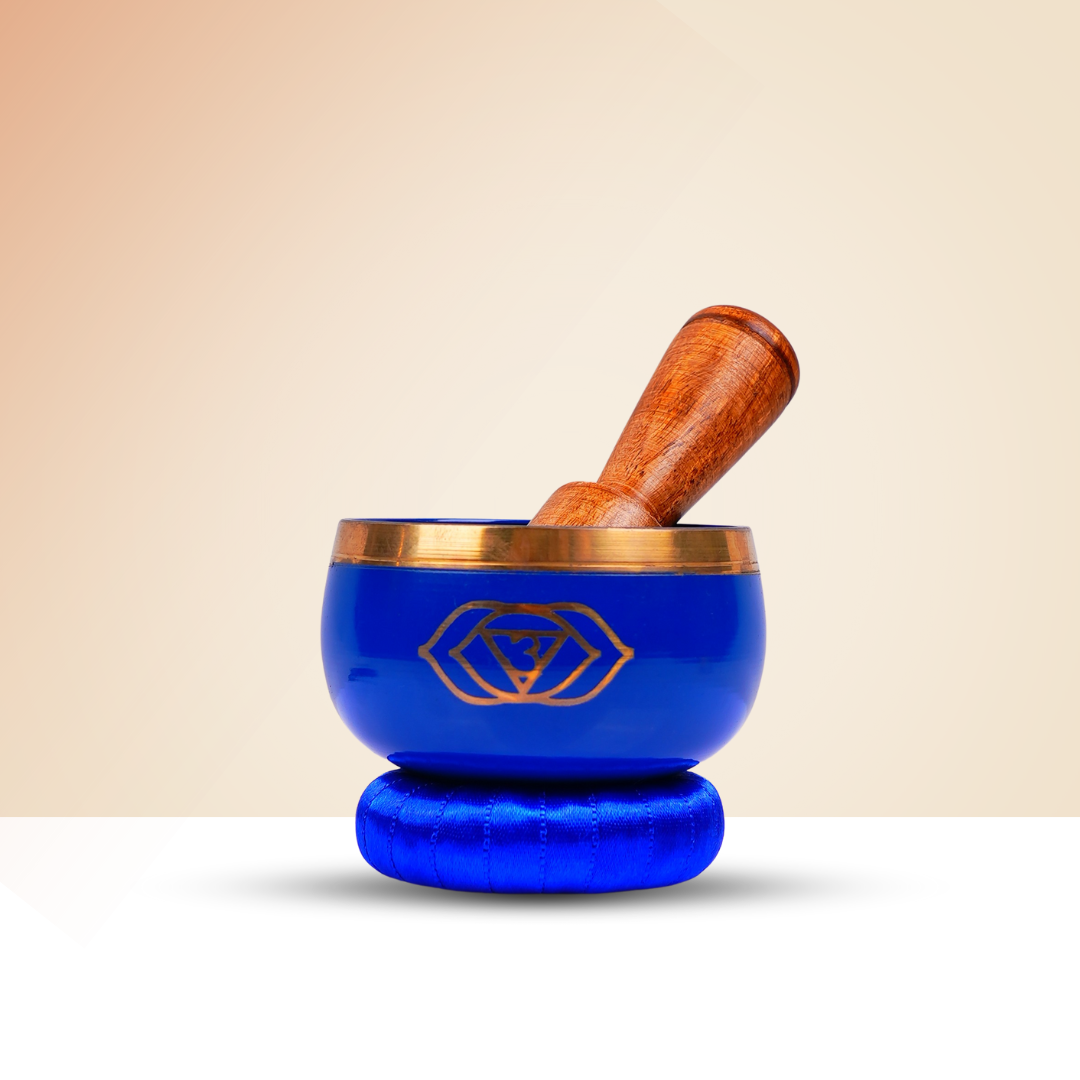 Third Eye Chakra Singing Bowl