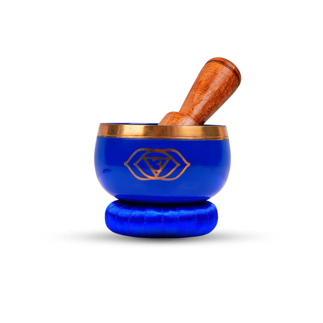 Third Eye Chakra Singing Bowl