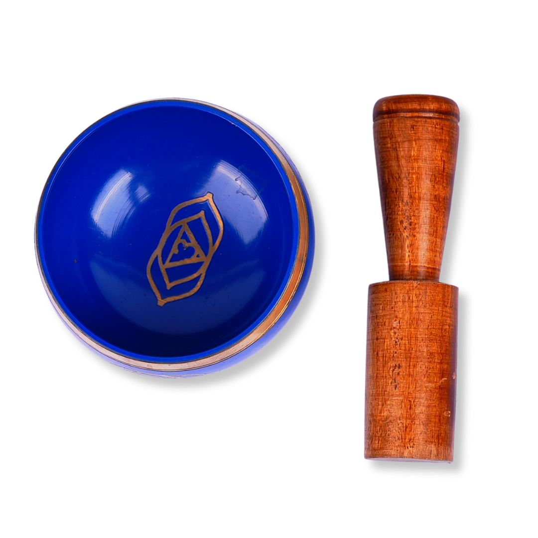 Third Eye Chakra Singing Bowl