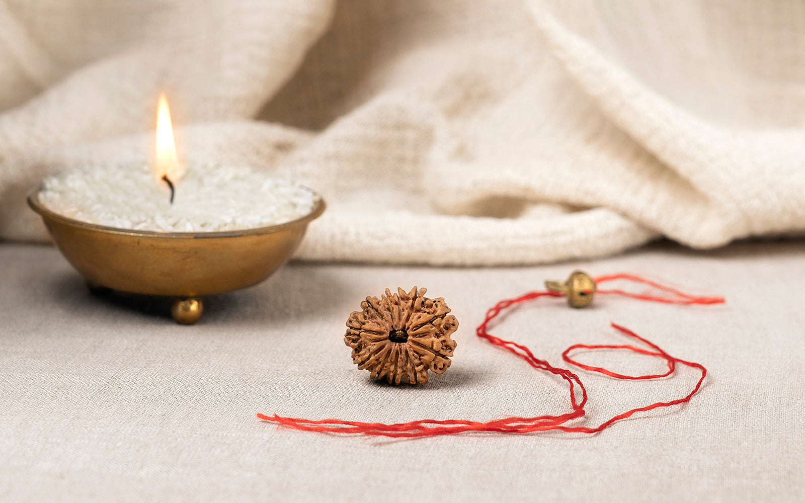 11 Mukhi Rudraksha (Nepali)