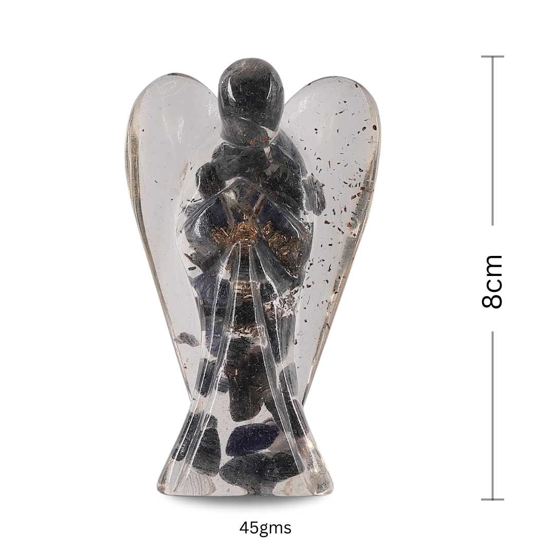 Lapis Lazuli Orgonite Angel/Orgone Angel