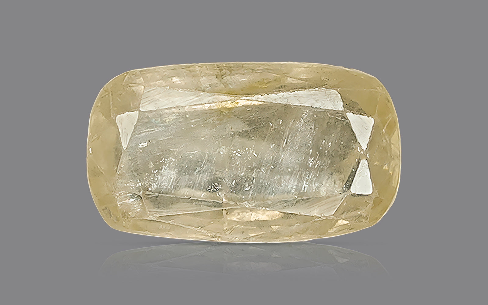 Yellow Sapphire (5.69 Carats)