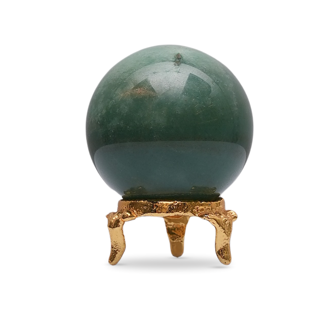 Green Aventurine Sphere/Ball