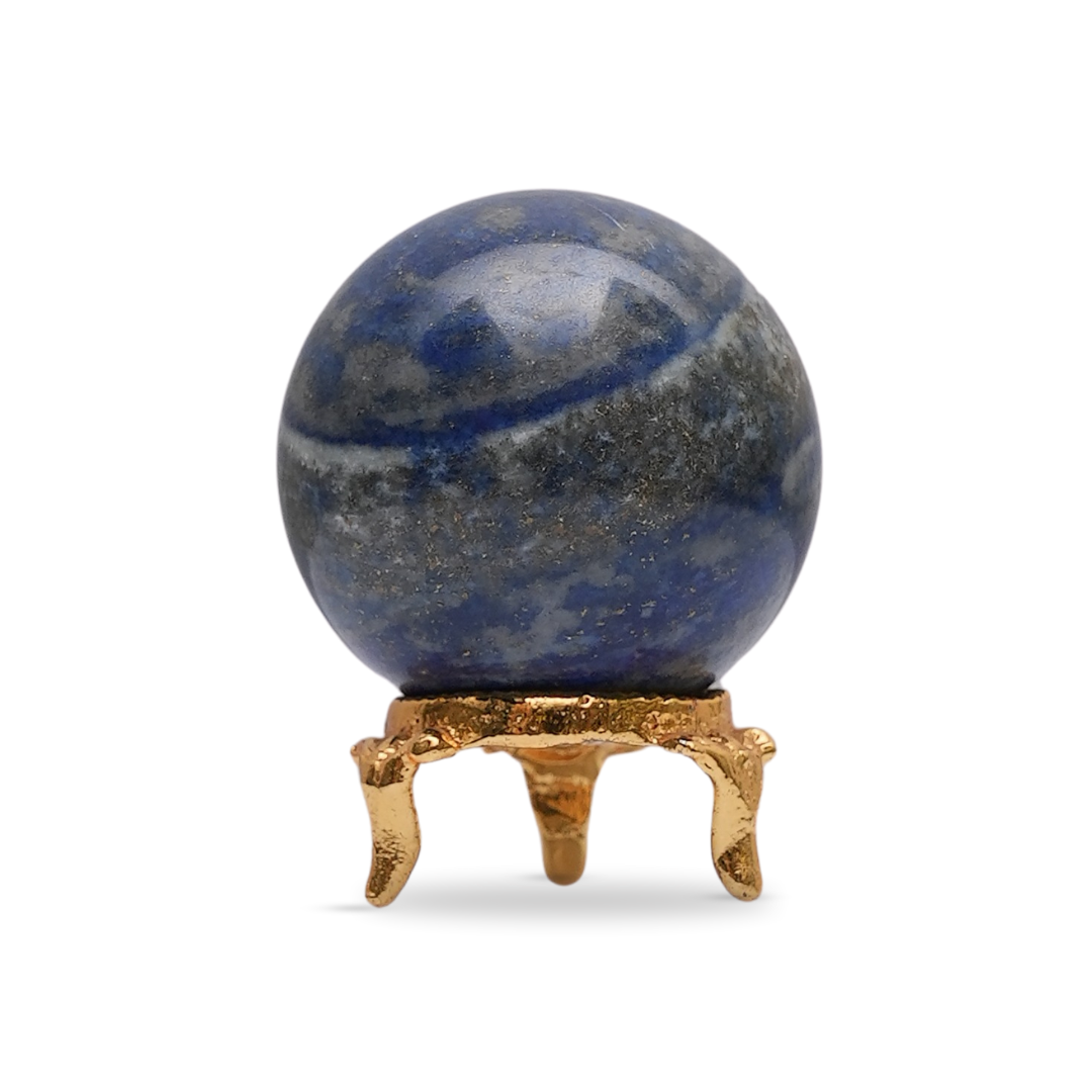 Lapis Lazuli Sphere/Ball