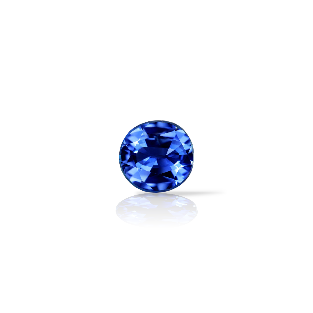 Blue Sapphire (4.64 Ratti, 4.22 Carat)