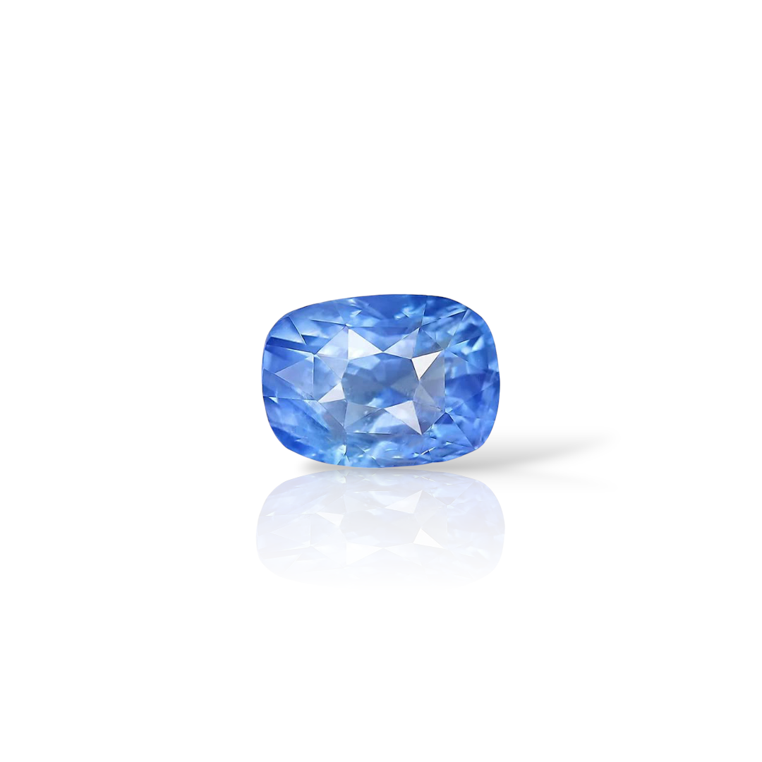 Blue Sapphire (6.61 Ratti, 6.01 Carat)