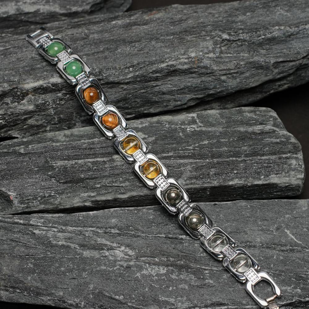 Dhan Yog Metal Bracelet – Wealth & Prosperity