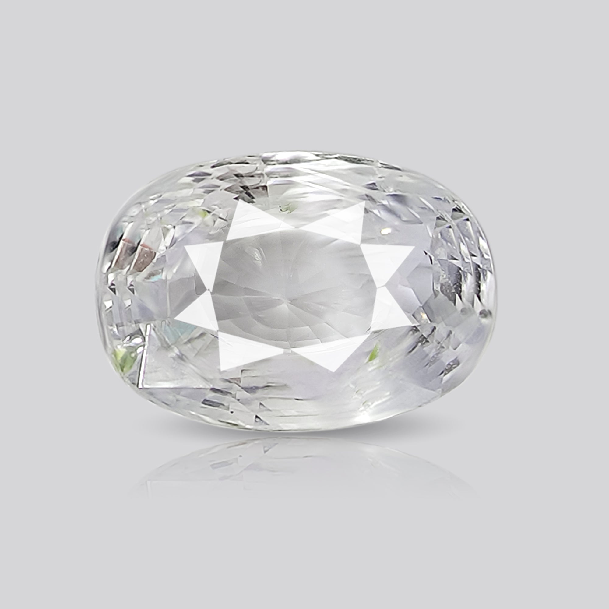 White Sapphire (5.74 ratti)