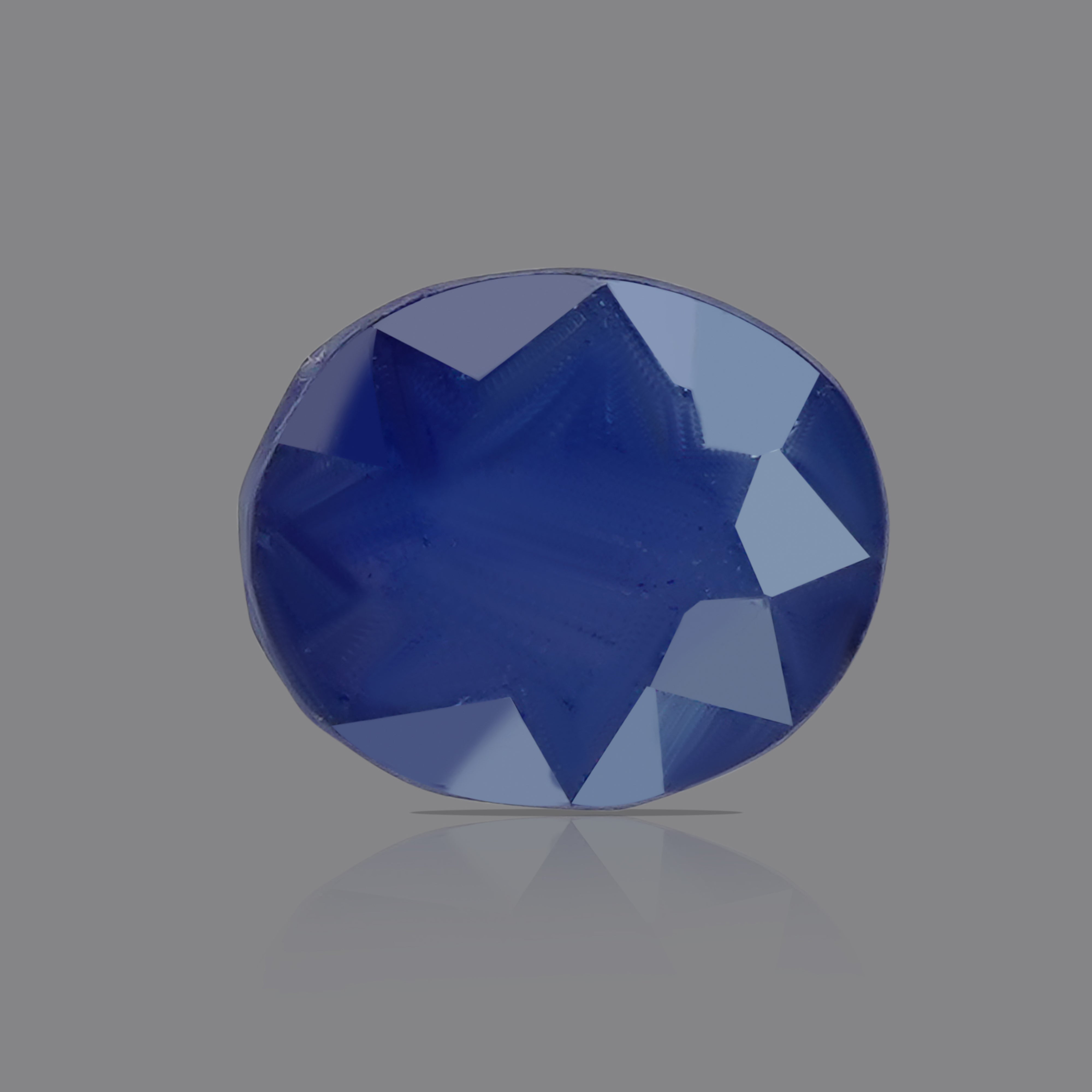 Blue Sapphire (4.30 ratti)