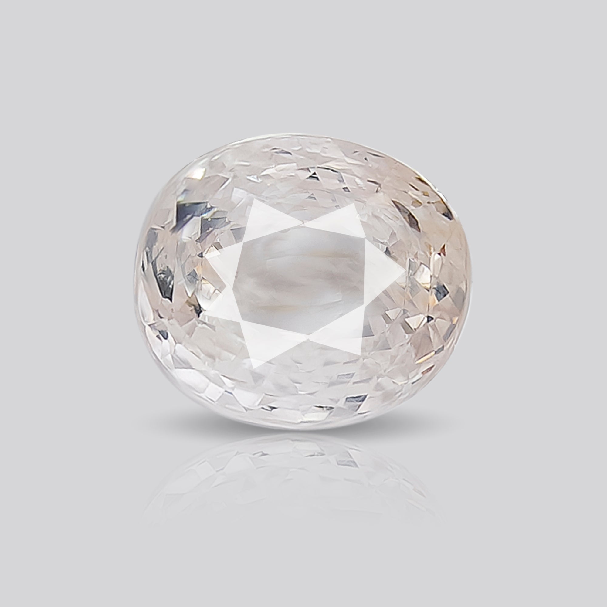 White Sapphire (6.23 ratti)