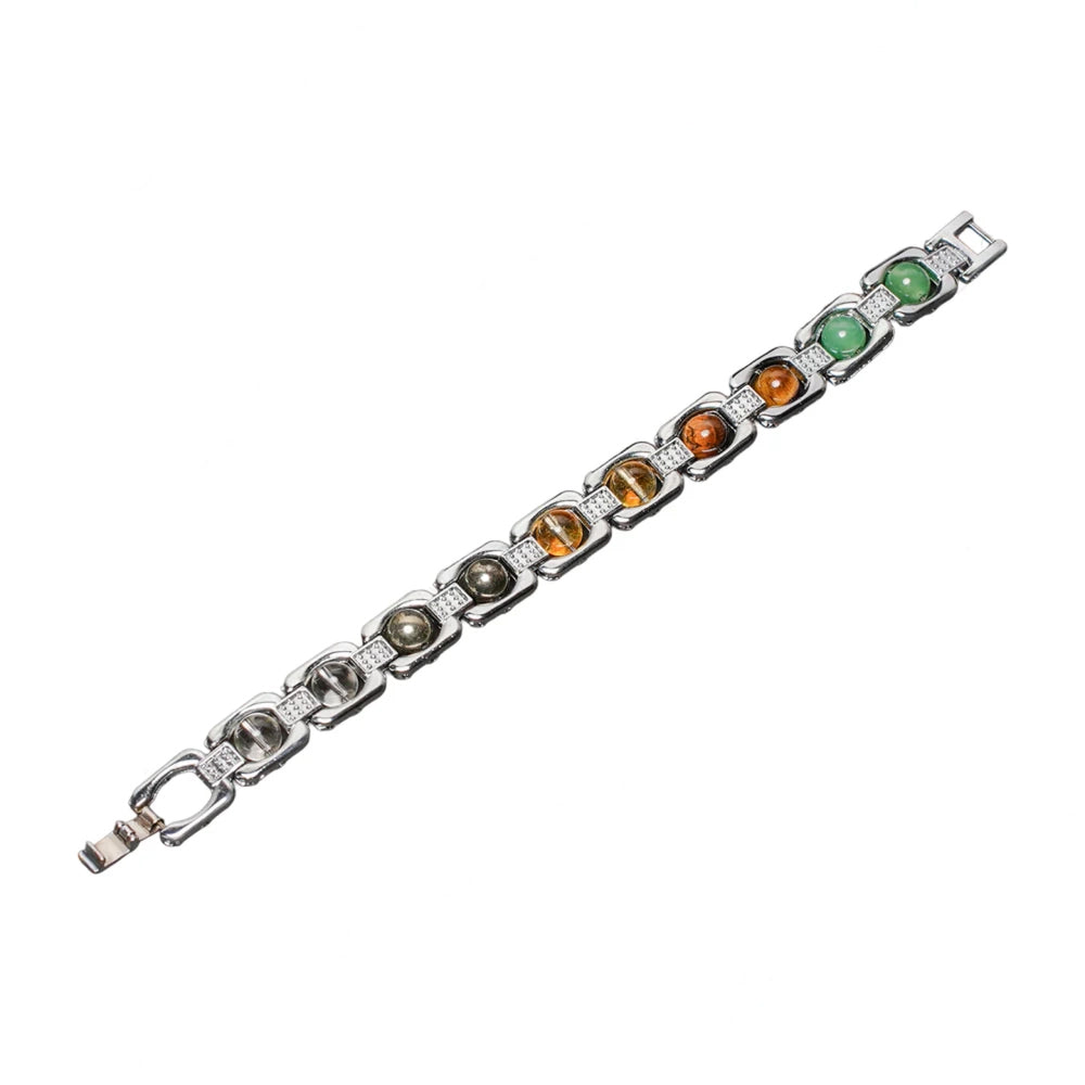 Dhan Yog Metal Bracelet – Wealth & Prosperity