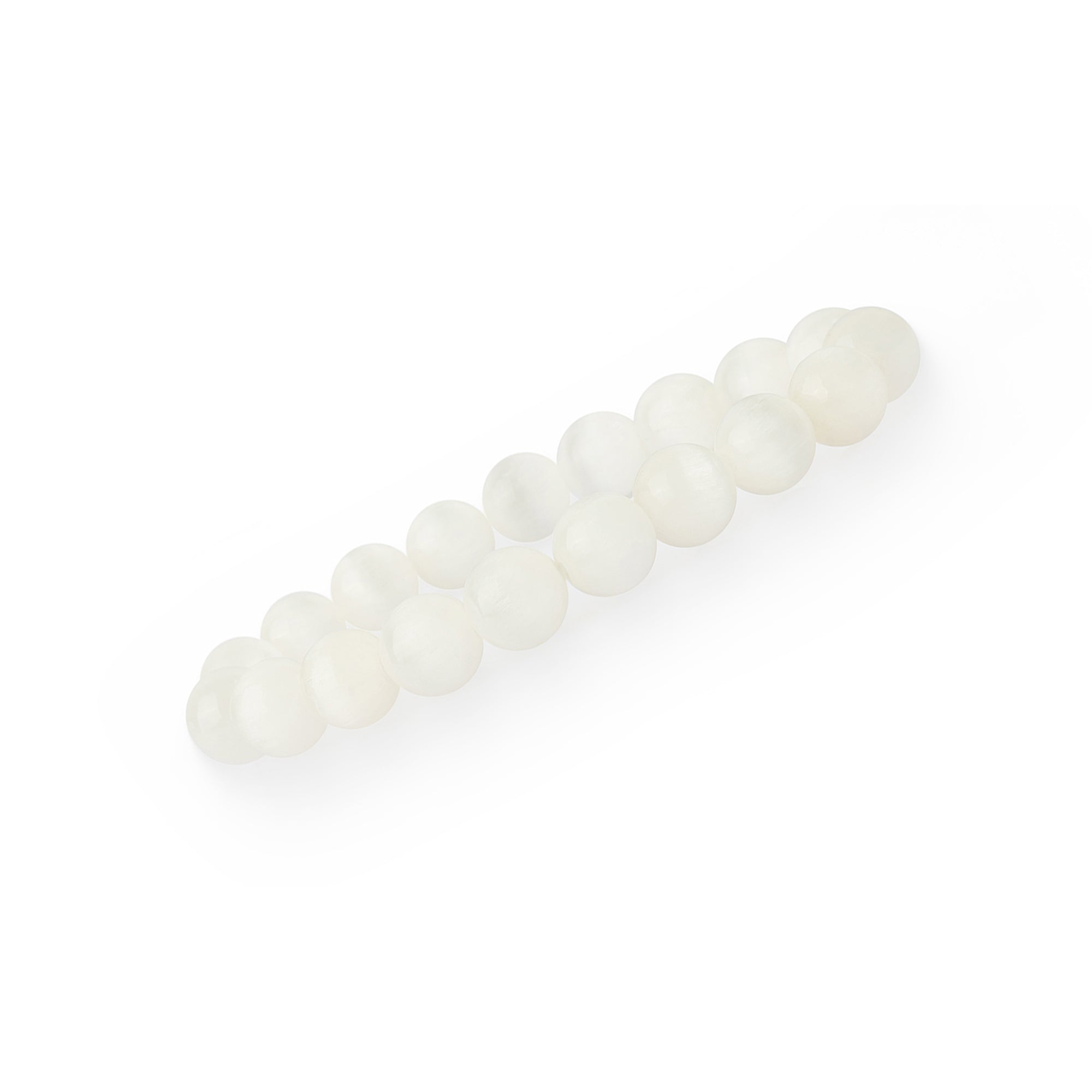 Selenite Bracelet – Original, Cleansing & Calm