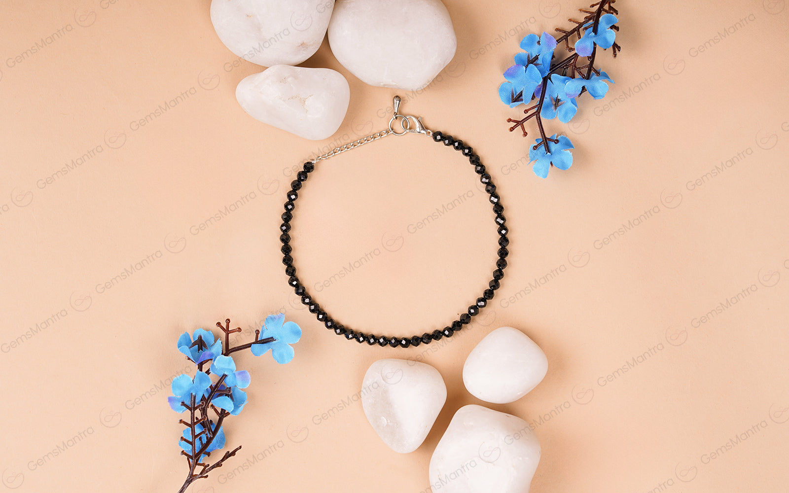 Tiger Eye Anklet – Protection, Courage, and Inner Strength