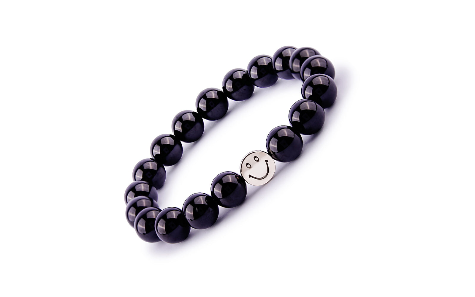 Smile Bracelet - Black Tourmaline