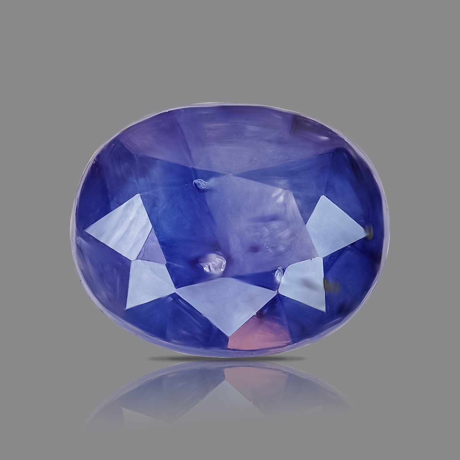 Blue Sapphire (10.98 ratti)