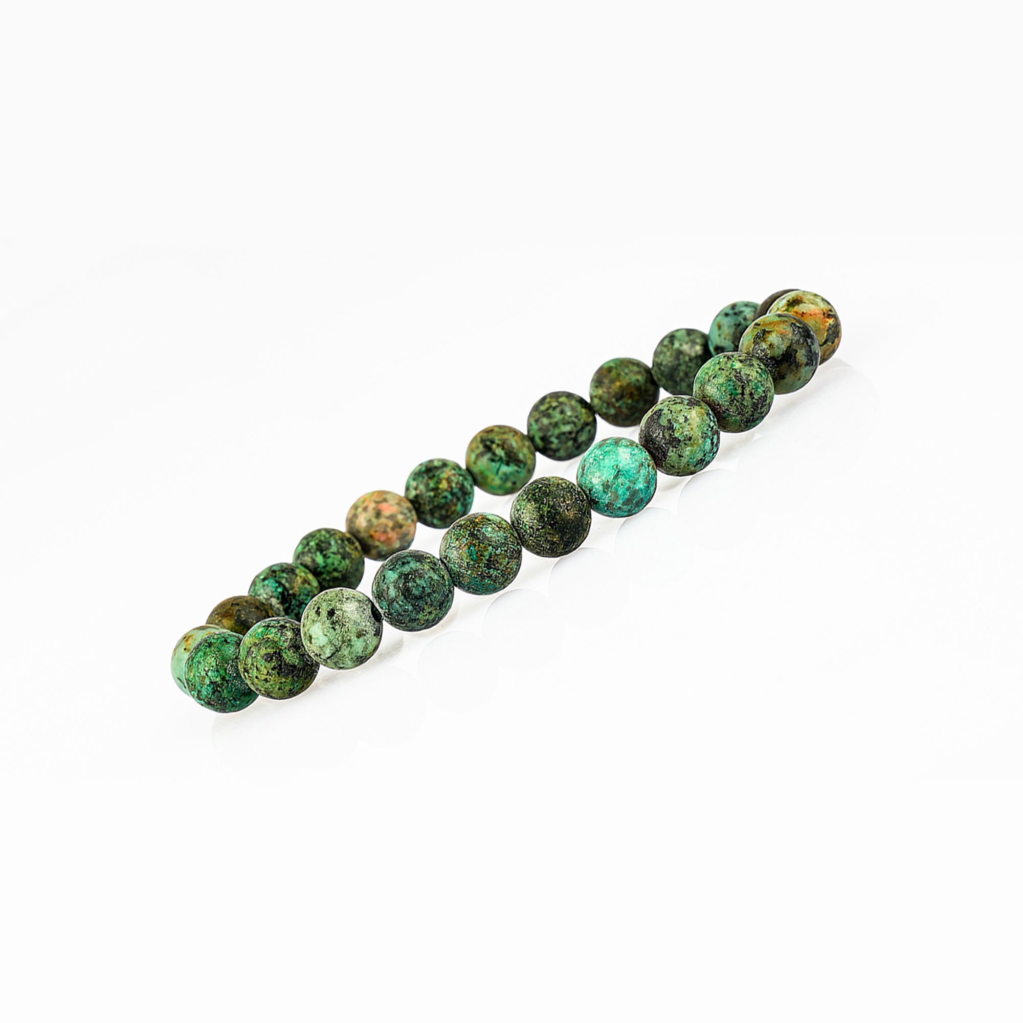 African Turquoise Bracelet – Growth & Transformation
