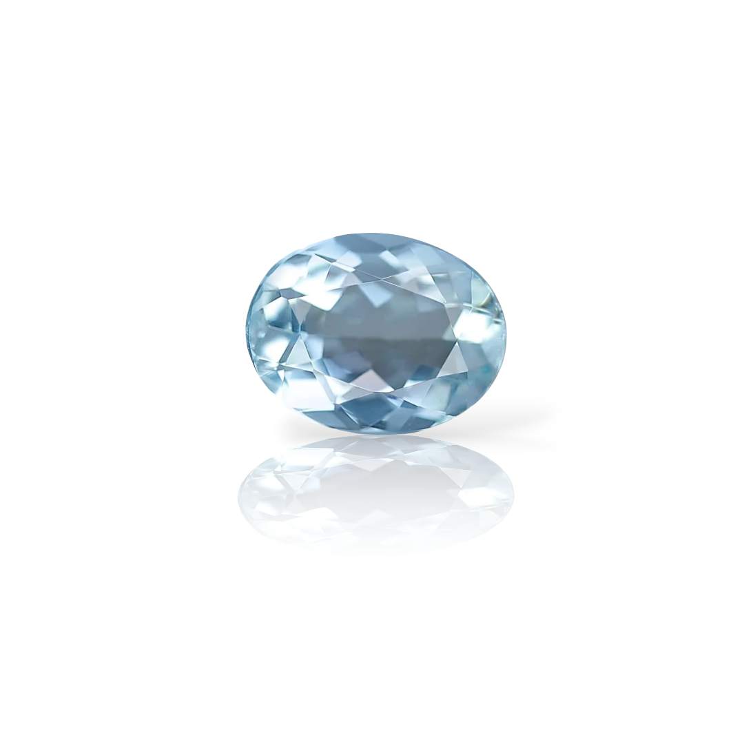 Blue Sapphire (6.78 Ratti, 6.17 Carat)