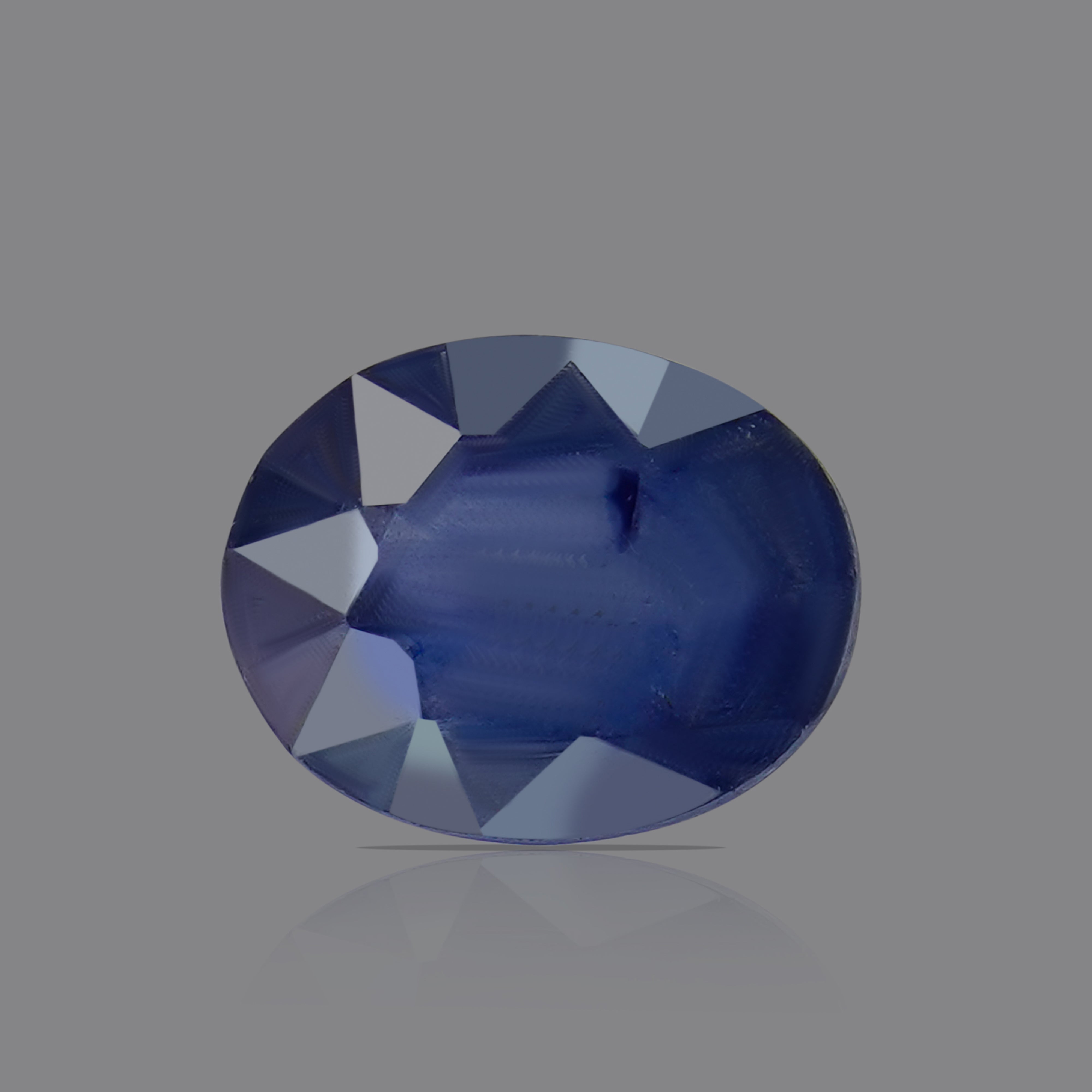 Blue Sapphire (4.26 ratti)