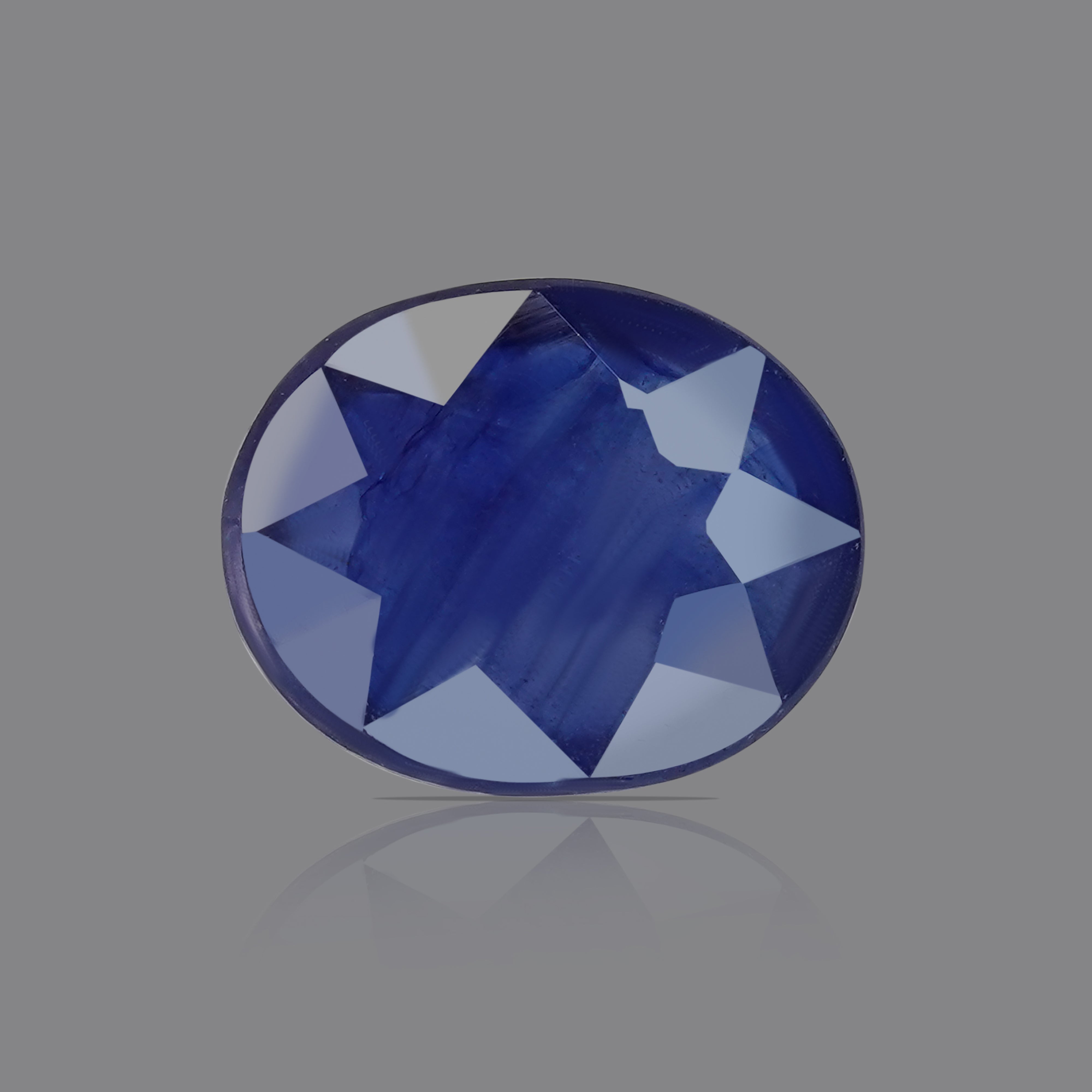 Blue Sapphire (11.18 ratti)