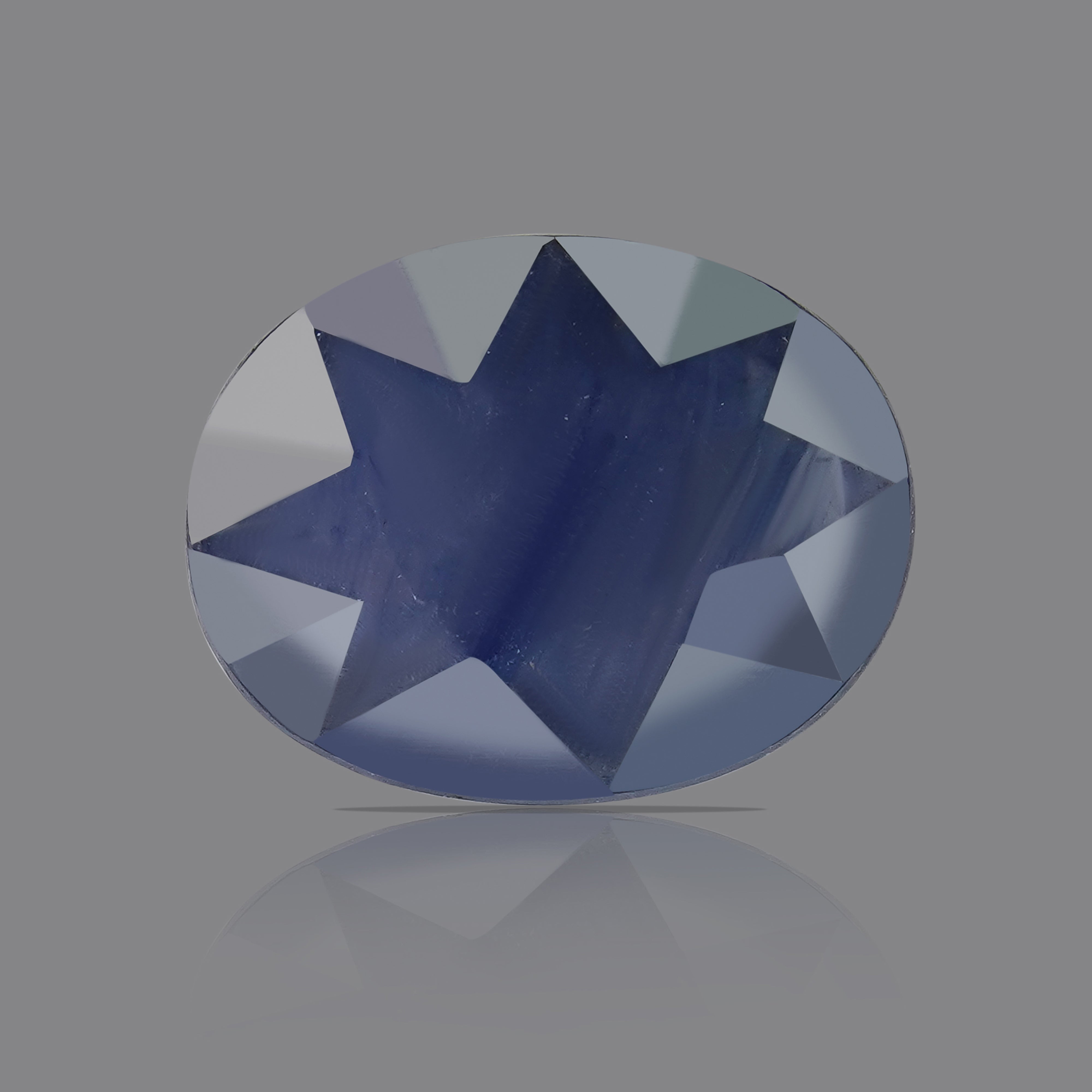 Blue Sapphire (12.22 ratti)