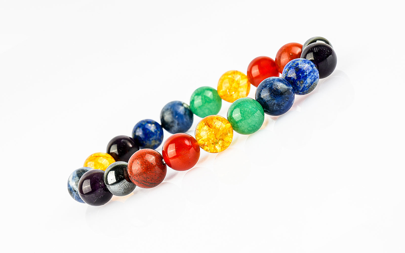 7 Chakra Bracelet