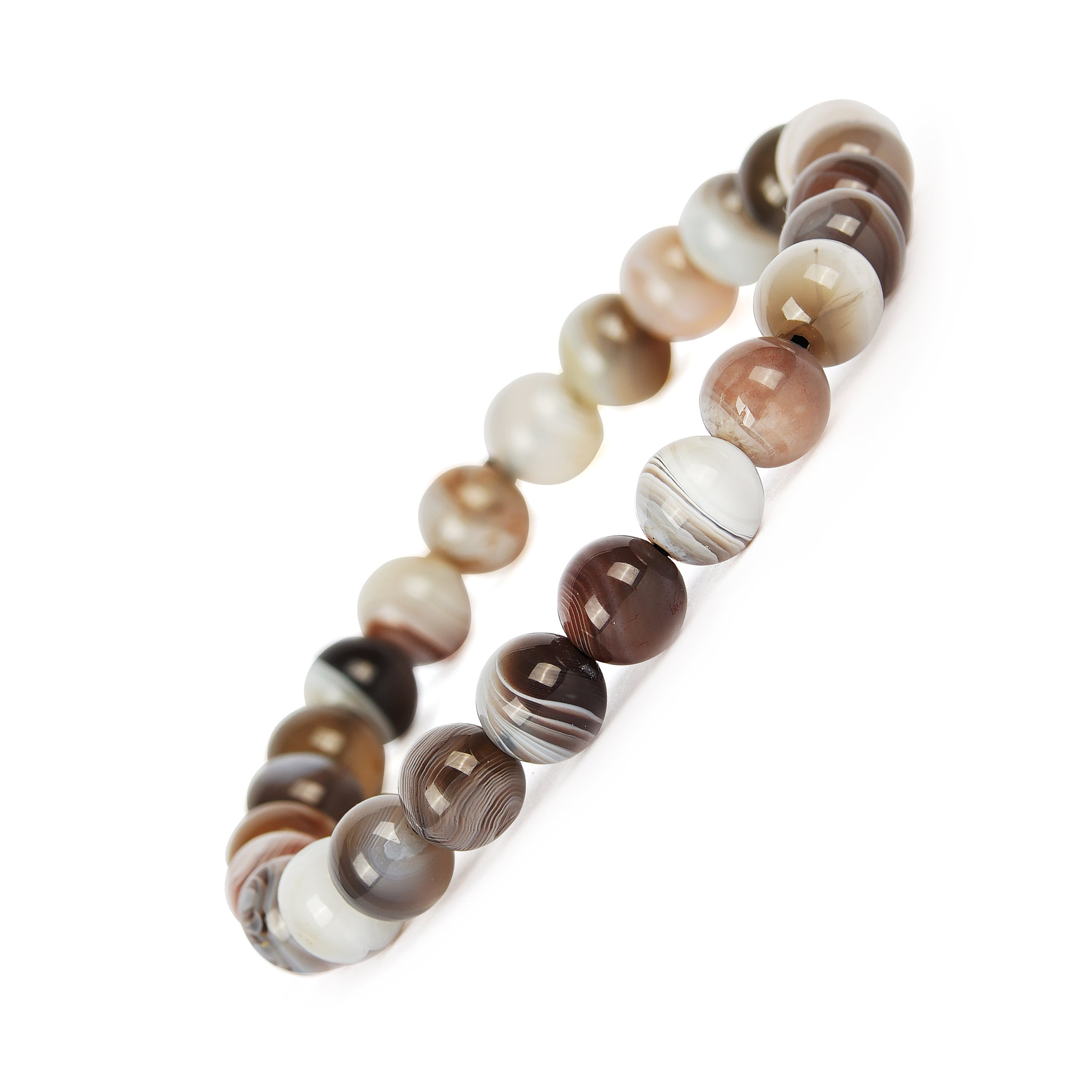 Botswana Agate Bracelet