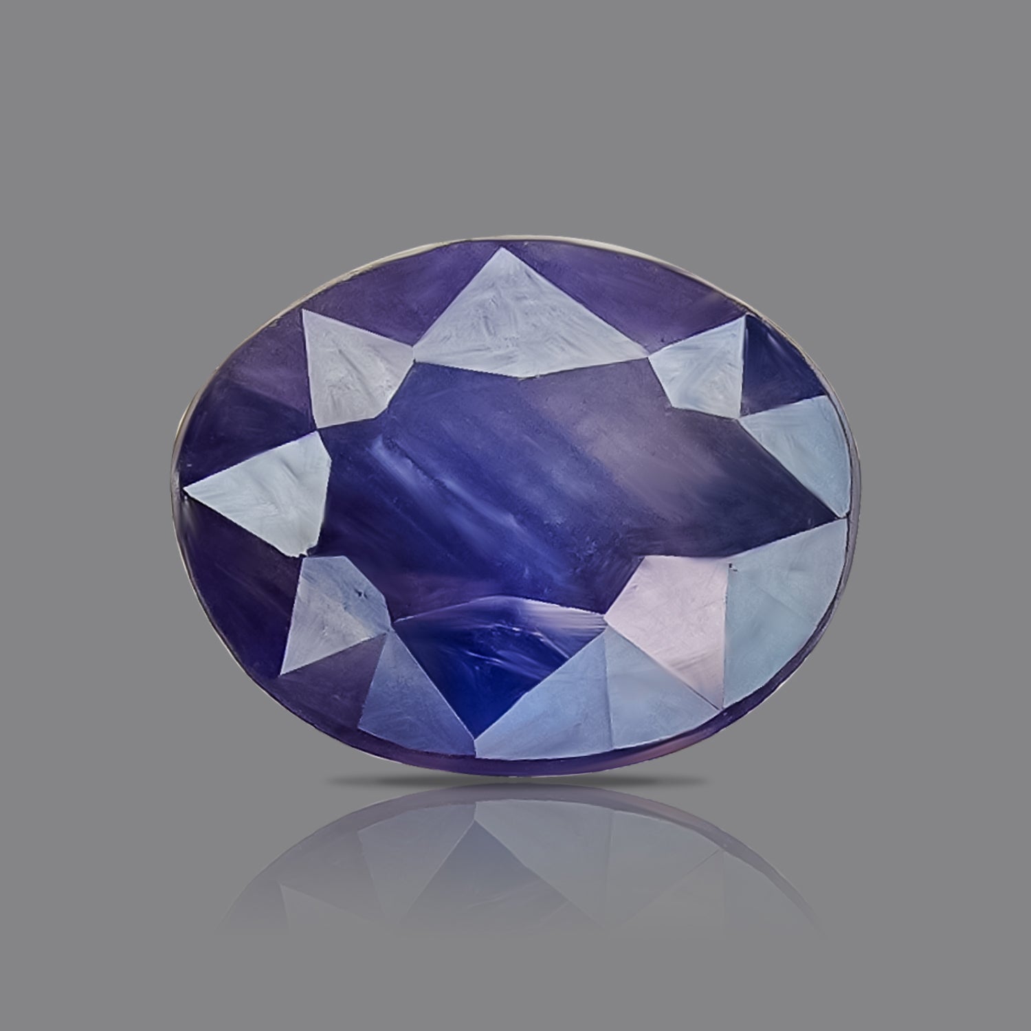 Blue Sapphire (4.20 ratti)