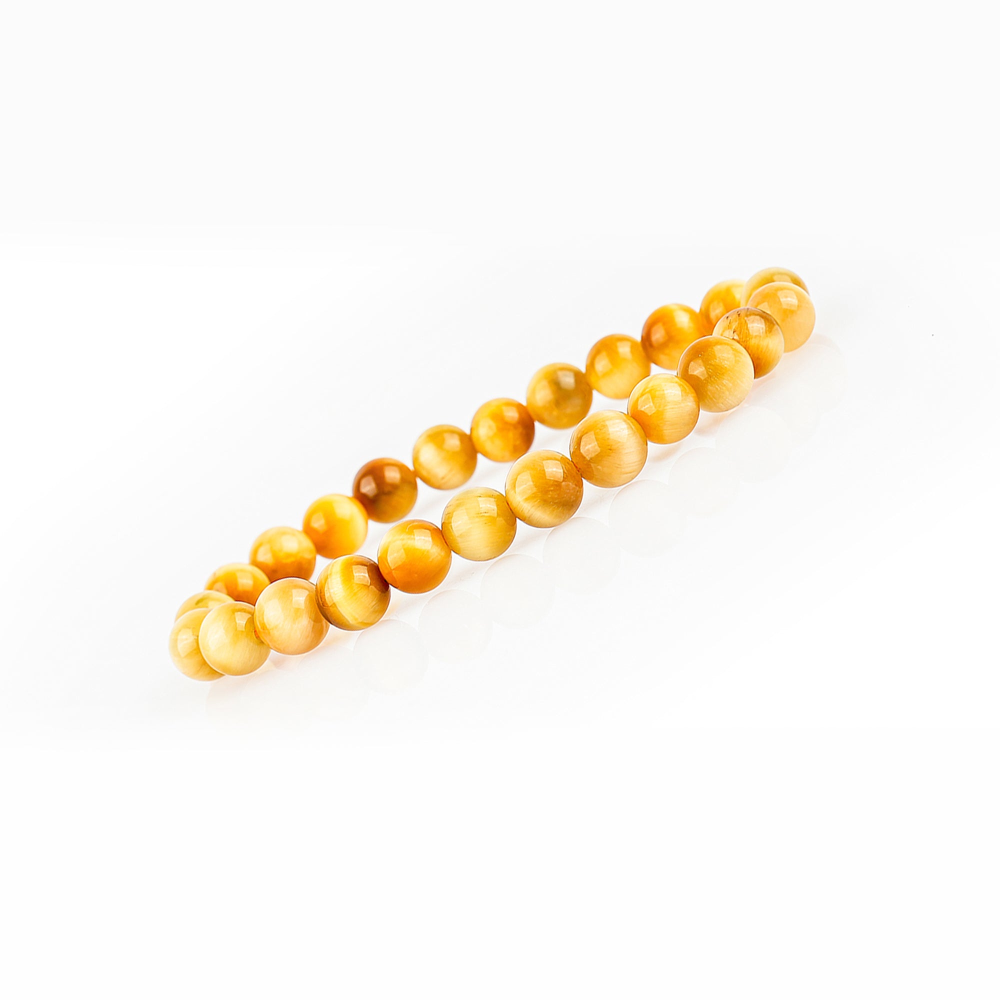 Cat's Eye Bracelet – Protection & Intuition