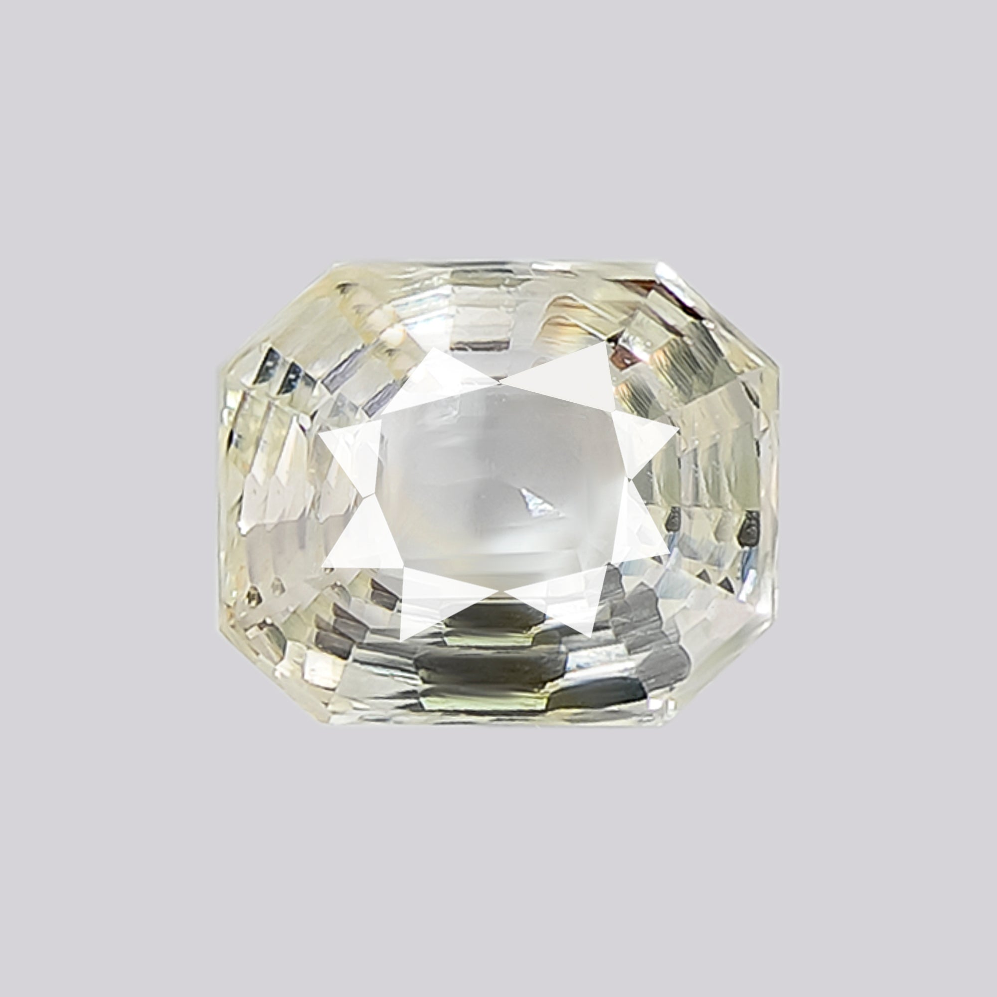 White Sapphire (5.24 ratti)