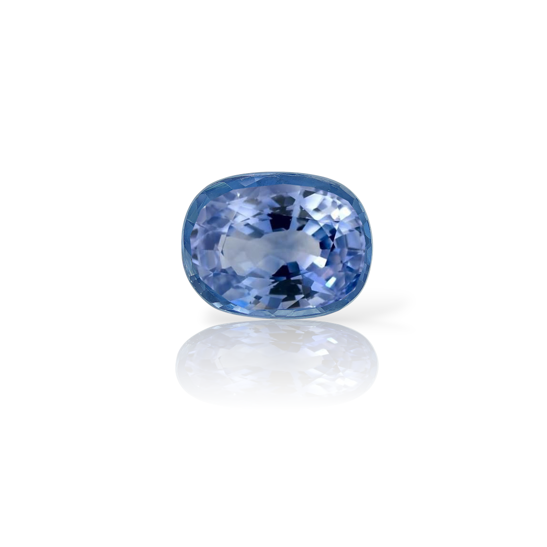 Blue Sapphire (7.15 Ratti, 6.5 Carat)