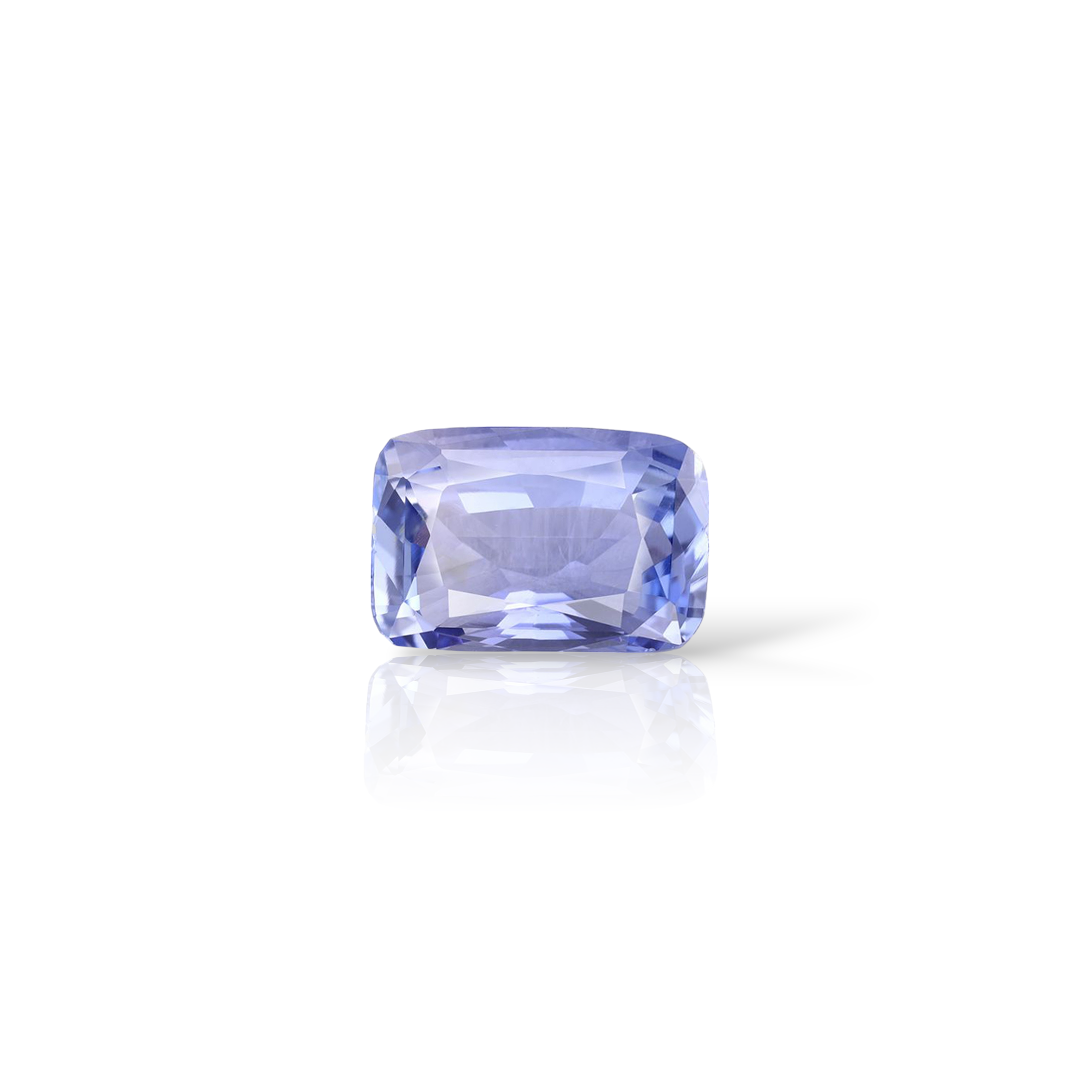 Blue Sapphire (5.63 Ratti,5.12 Carat)