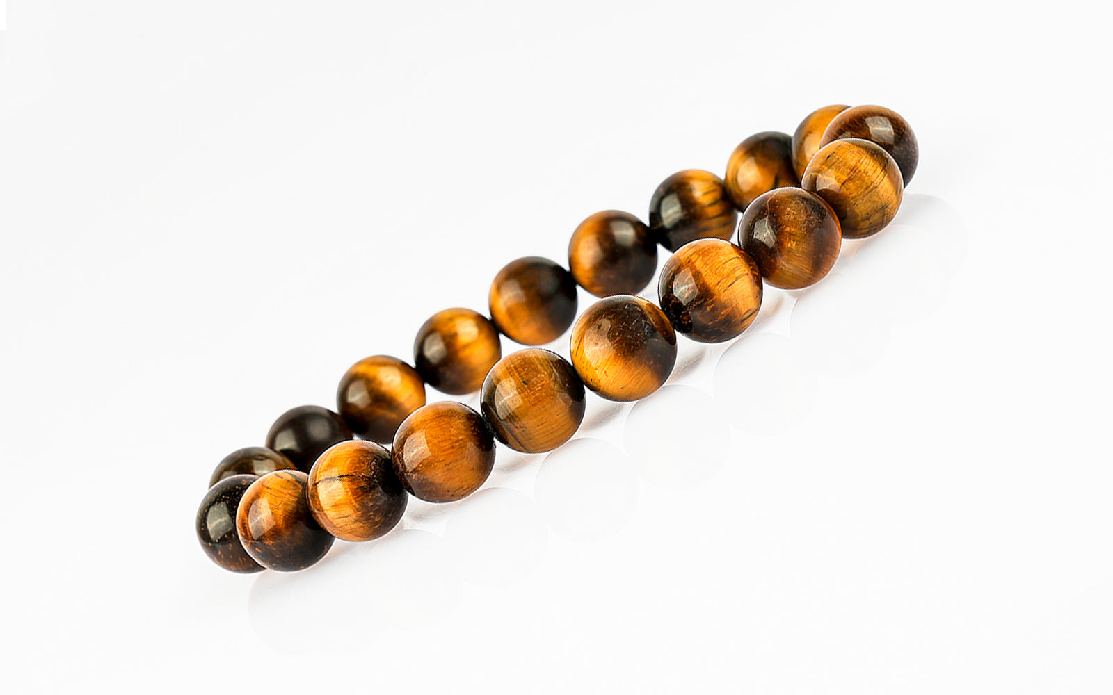 Brown Tiger Eye Bracelet