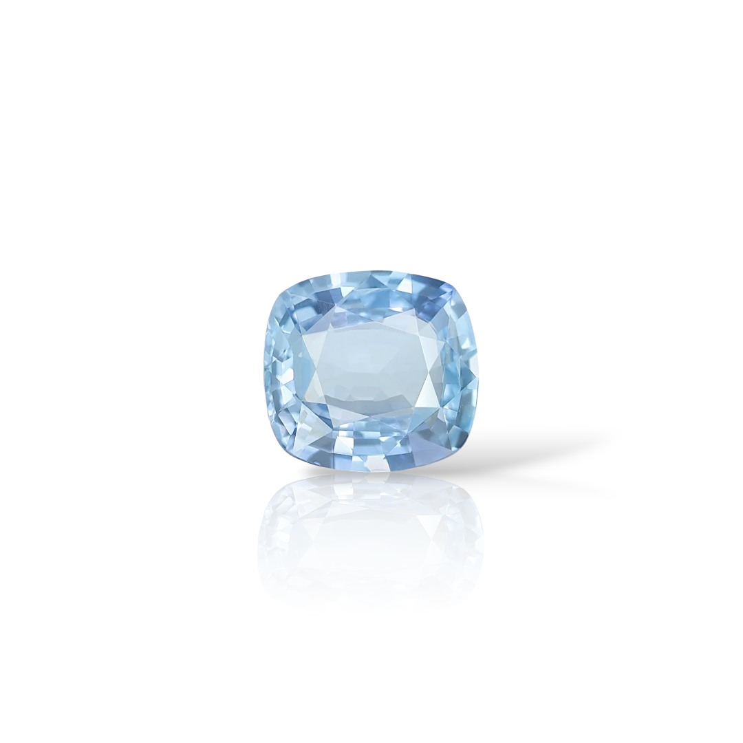 Blue Sapphire (5.18 Ratti, 4.71 Carat)