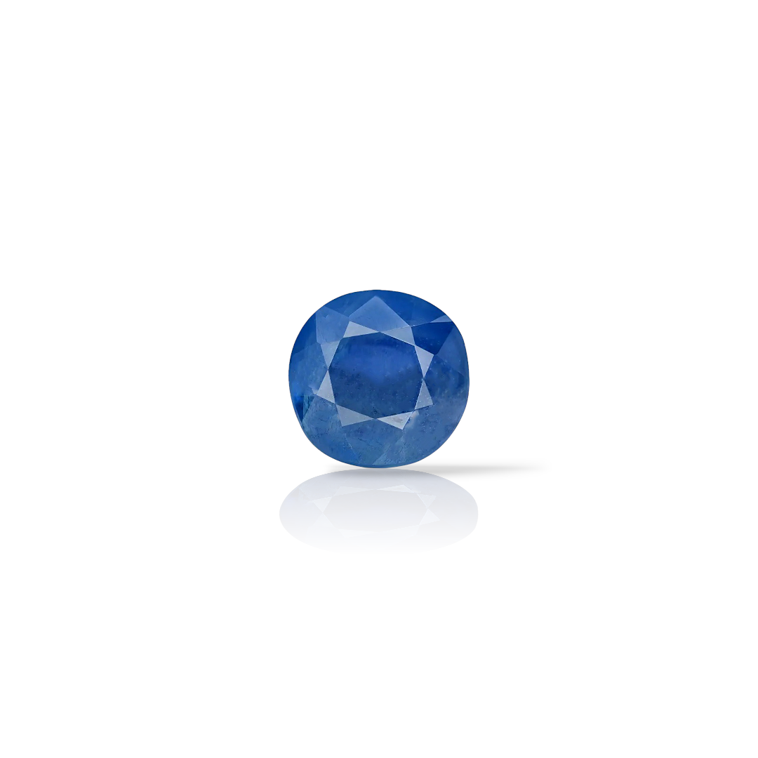 Blue Sapphire (5.14 Ratti, 4.68 Carat)