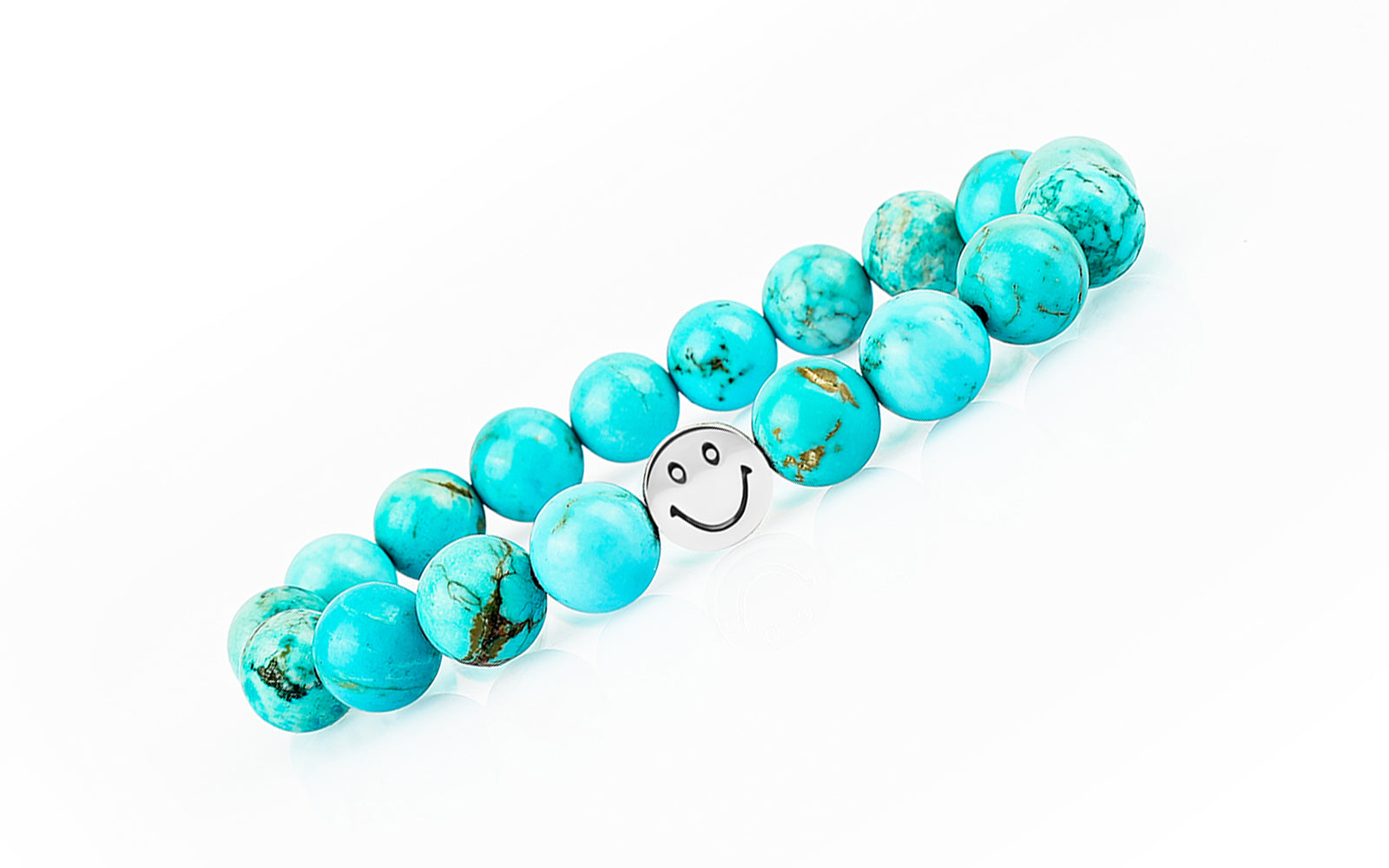 Smile Bracelet Turquoise