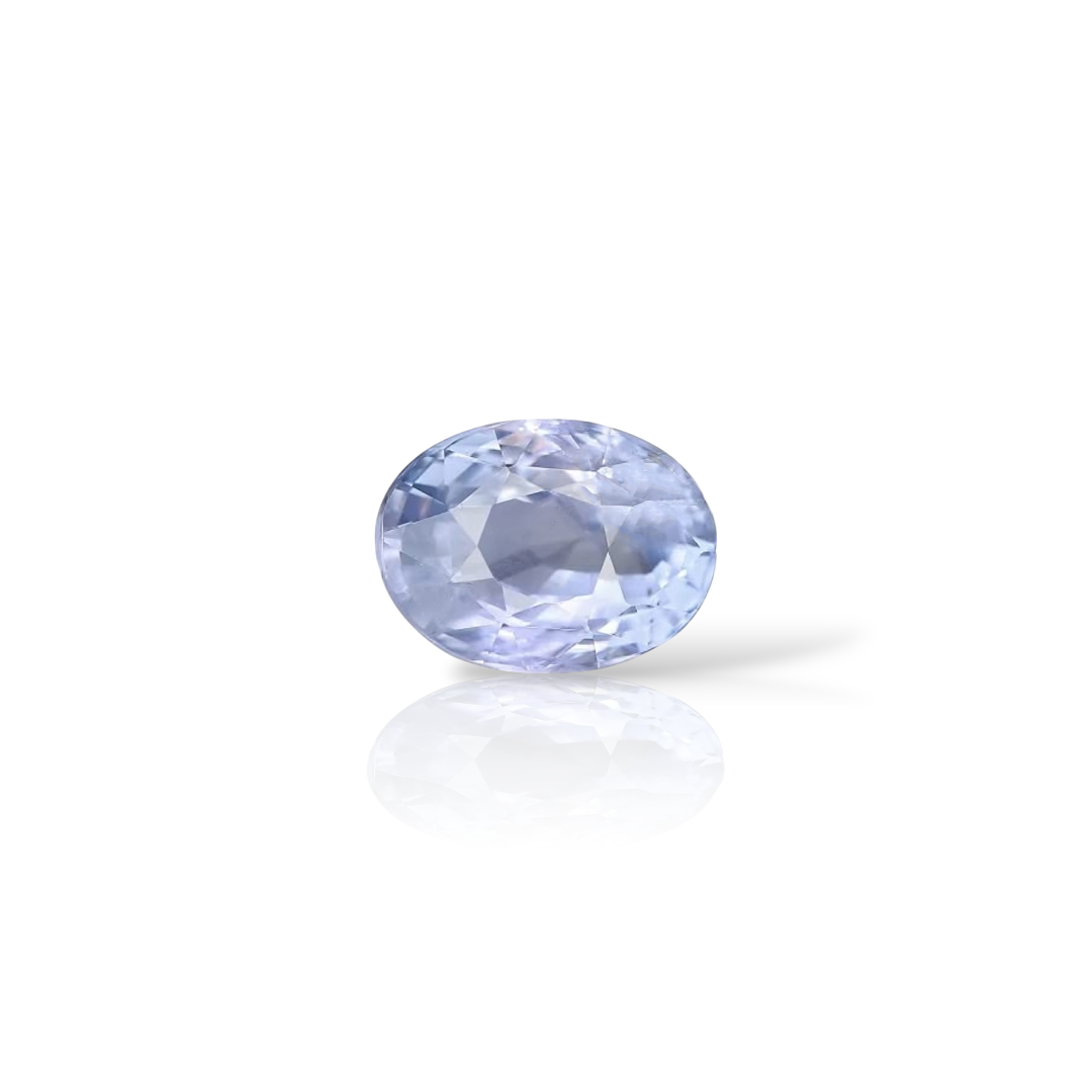 Blue Sapphire (6.07 Ratti, 5.52 Carat)