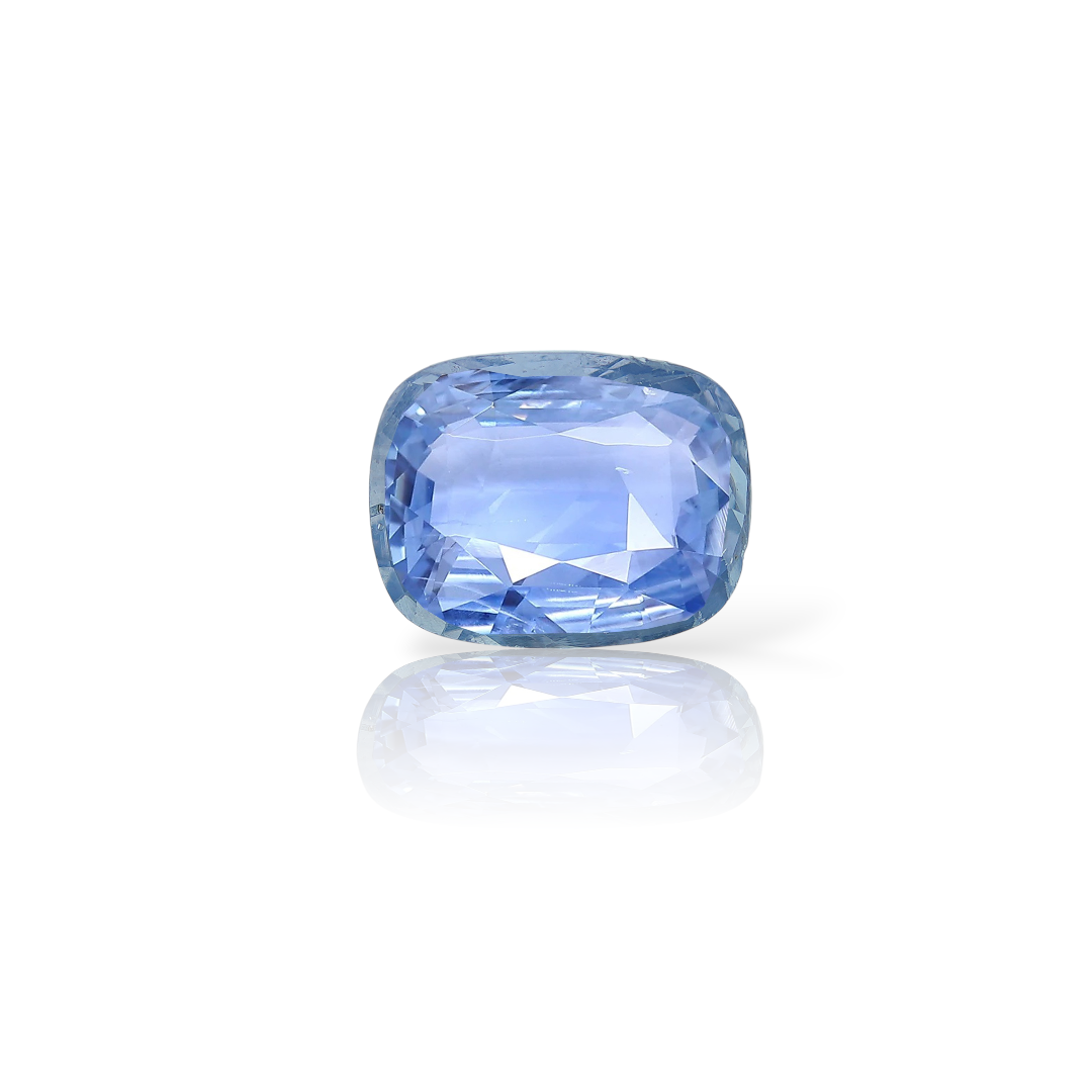 Blue Sapphire (8.47 Ratti, 7.7 Carat)