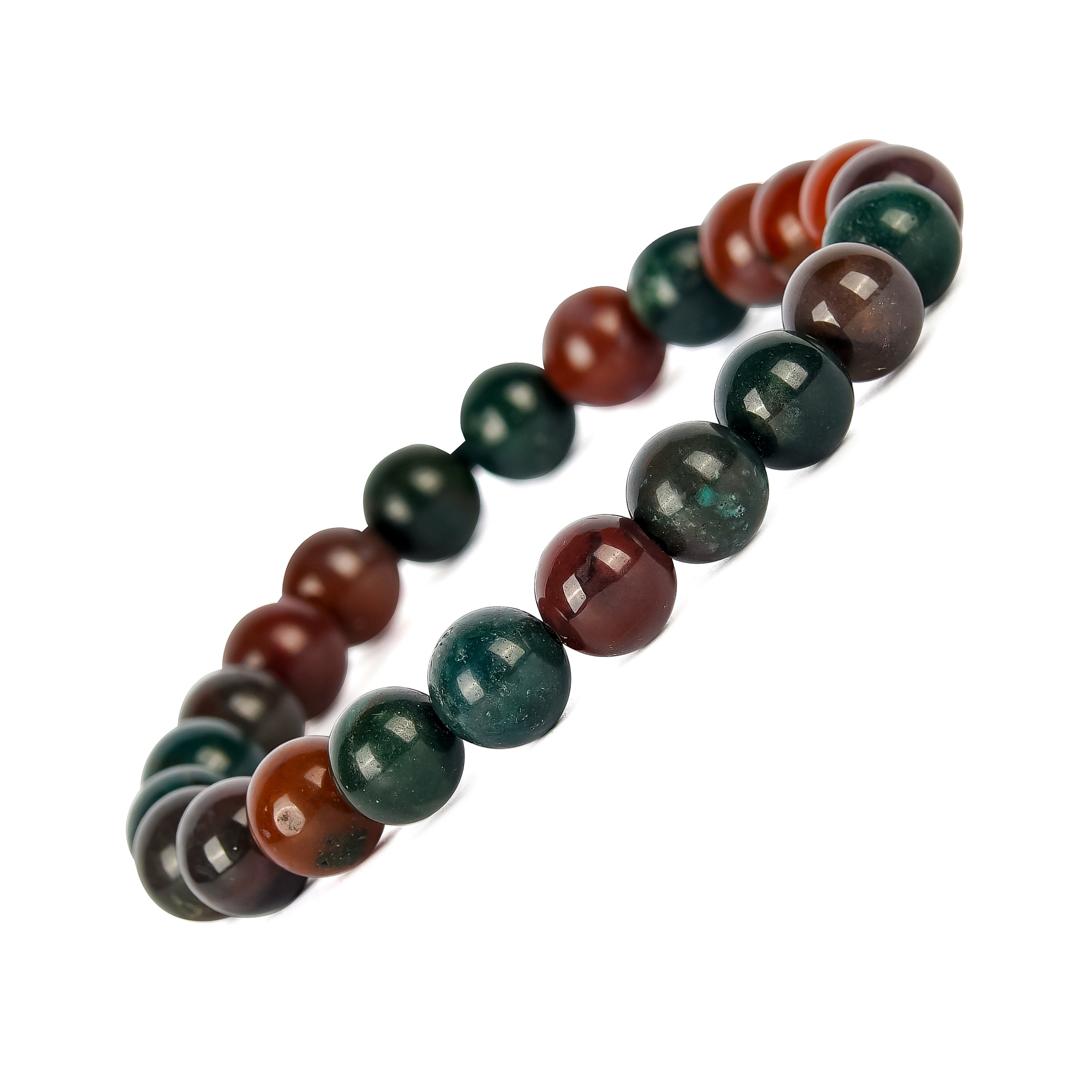 Bloodstone Bracelet